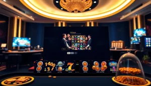 Experience the excitement of HH666 online casino with vibrant games and professional dealers.