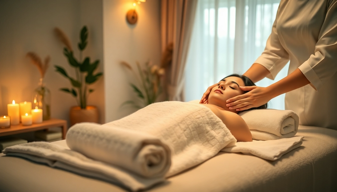 2026년을 위한 효과적인 출장마사지 기법: 입증된 이점 알아보기