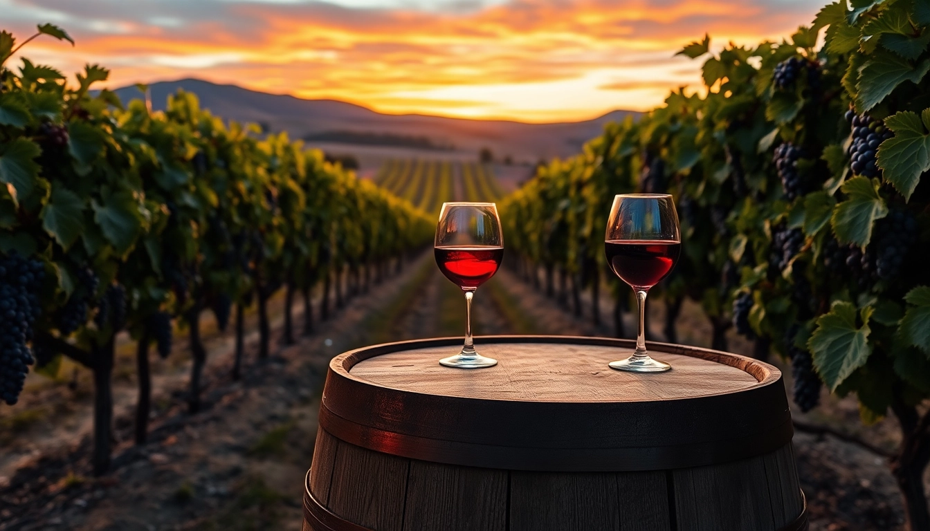 Unveiling the Finest Sacramento Wineries: Your Guide to Wine Tasting Adventures