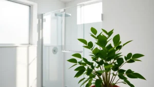 Explore stunning shower doors uk expertly designed for any bathroom space.