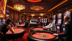 Experience the thrill of betting at nhà cái kp88 with exciting games and professional dealers.