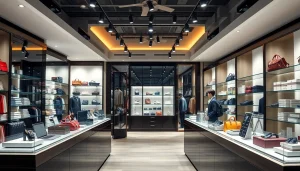 레플리카사이트에서 고화질 상품을 전시하는 스타일리시한 쇼핑 플랫폼