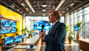 Capture the spirit of Southern Maryland Chronicle with a journalist in action at https://southernmarylandchronicle.com.