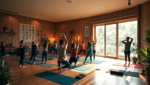 名古屋の魅力的なホットヨガクラス。手頃なウェルネスオプションを強調。名古屋 ホットヨガ 安い