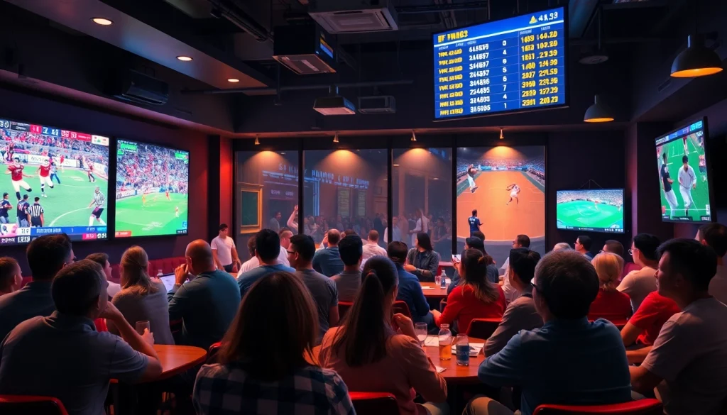 Exciting sports betting and live streaming community at 토토스토리.
