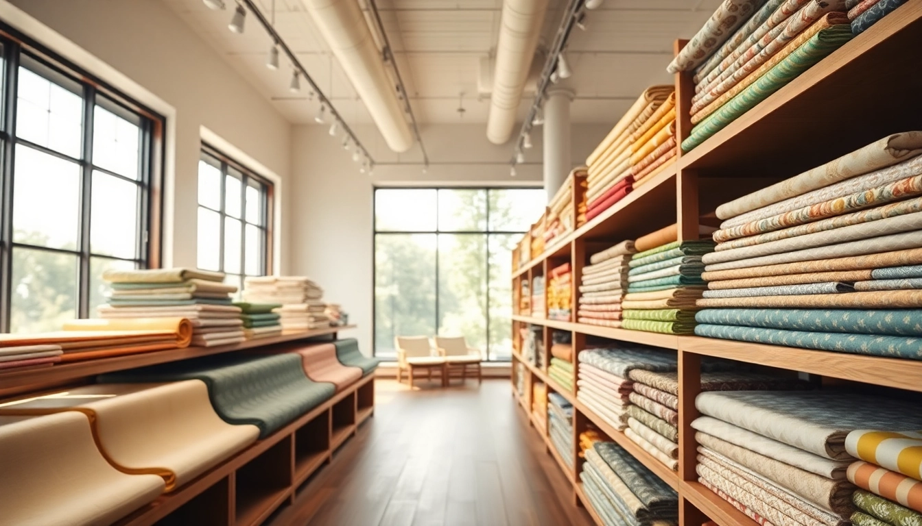 Katoenen stof per meter: Uw gids voor de ideale keuzes en toepassingen