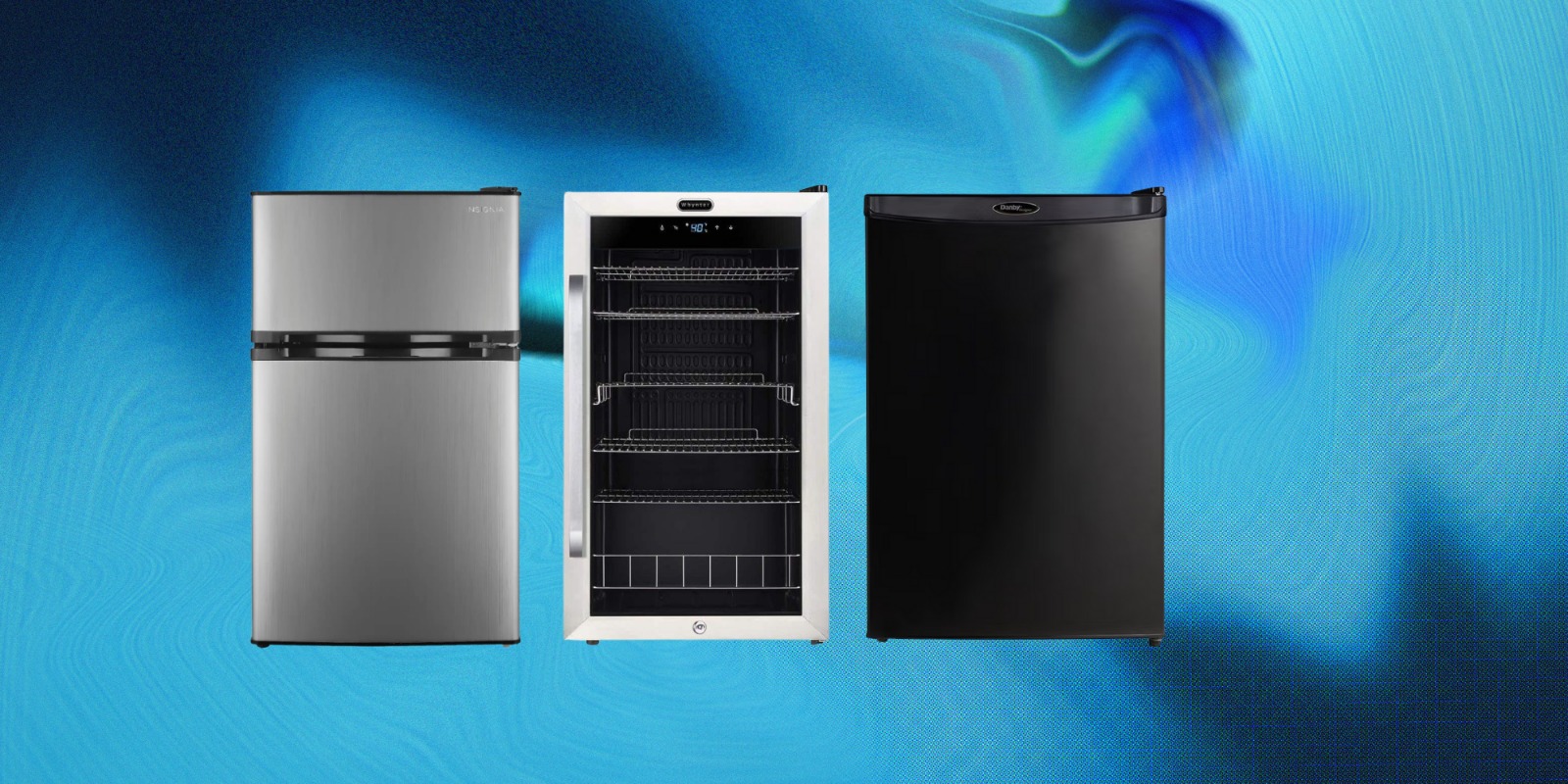 Retro Appliance Options with Modern Performance