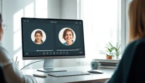 Circular cropping tool interface for creating a circle image online.