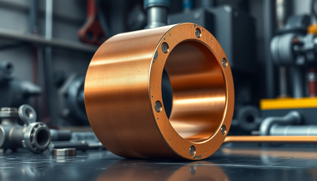 Ghid Esențial pentru Bucsa bronz grafitat: Inovații pentru 2026