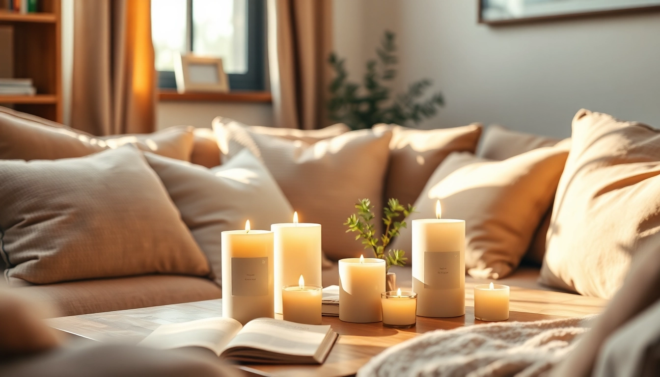 Kako odabrati savršene mirisne svece za svaki trenutak